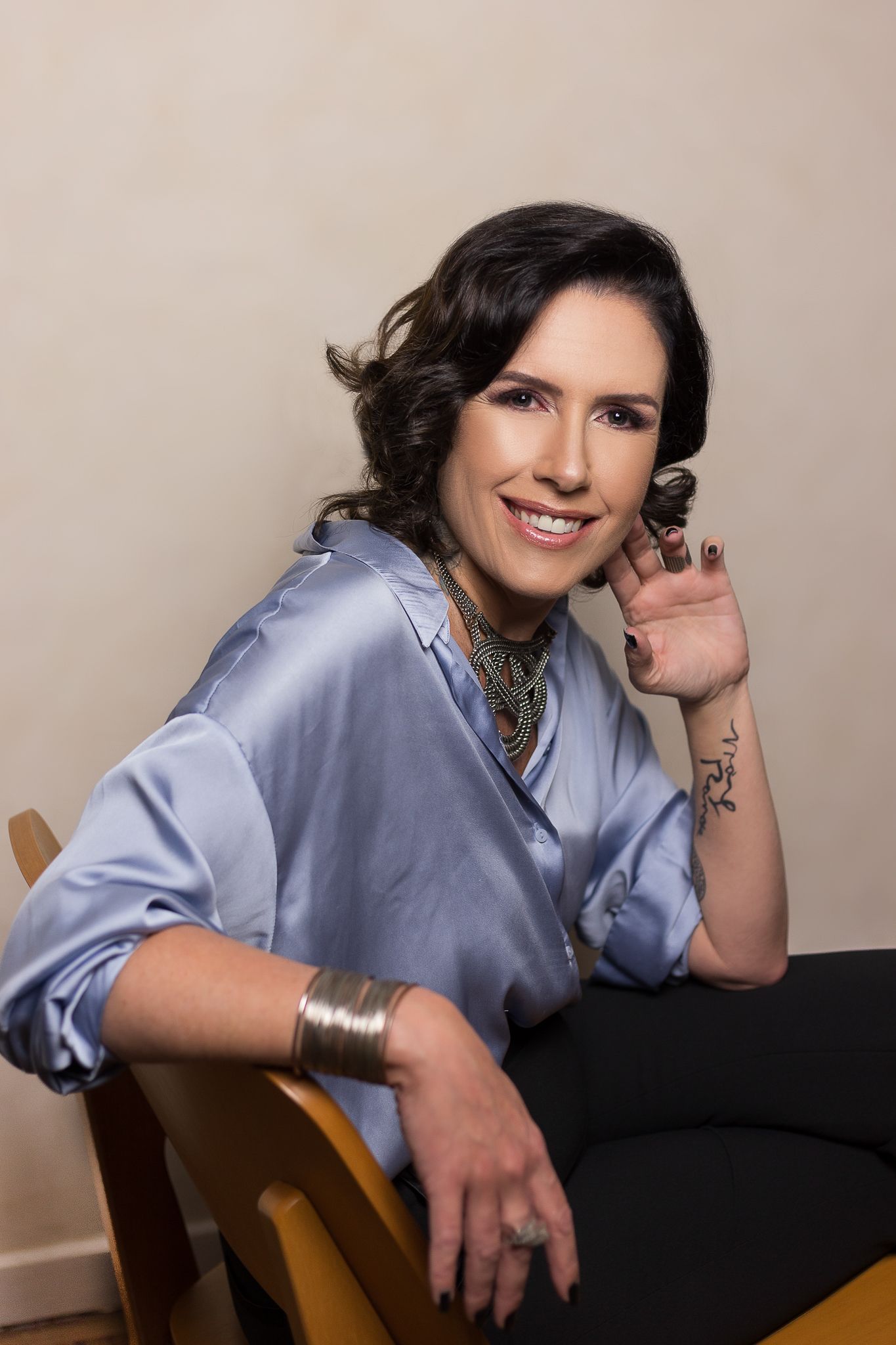 Samantha Albini — Supervisão