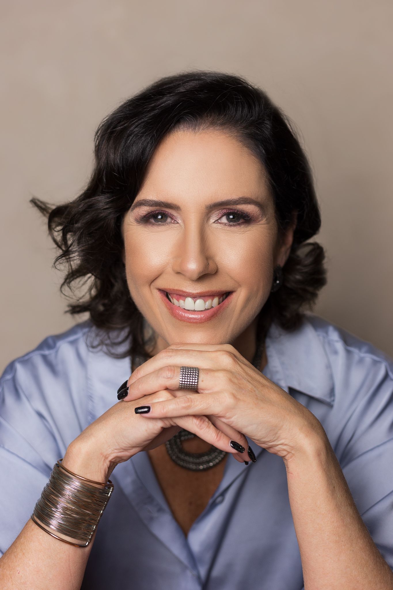 Samantha Albini, idealizadora da Radar
